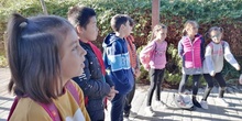 Salida Bosque Sur.3º de Primaria. Octubre 2019 16