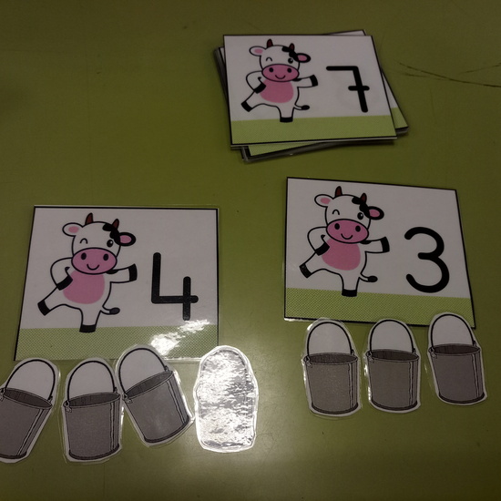 Materiales para la puesta en práctica de ABN 20