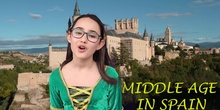 Middle Ages in Spain  by Aroa González Calviño