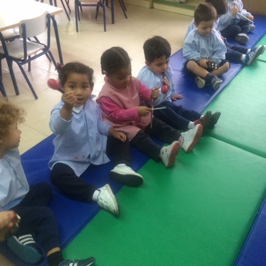 2016_11_Infantil 3 años A experimenta con los sentidos  2