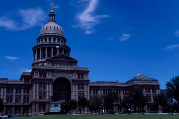 Capitolio de Texas, Austin, Texas