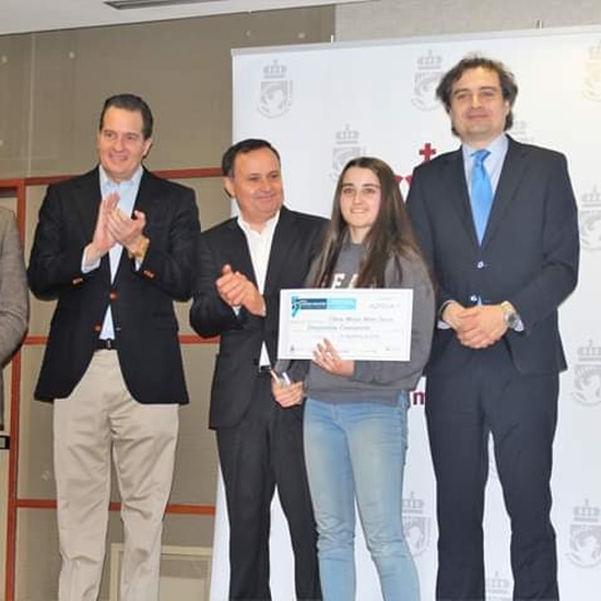 V premios educación 2019 Coslada 3