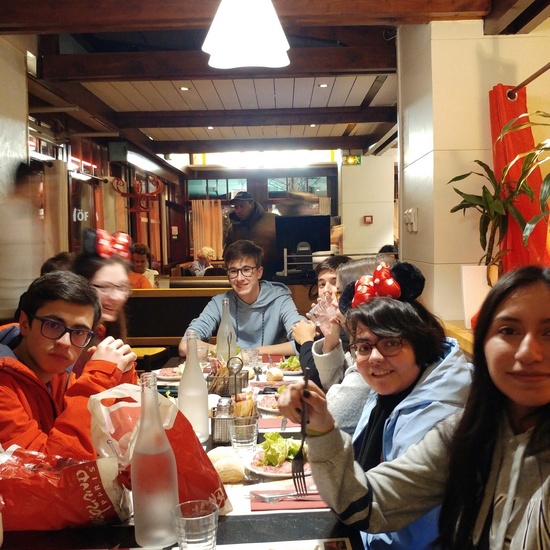 Viaje Cultural a Paris 4º ESO 10