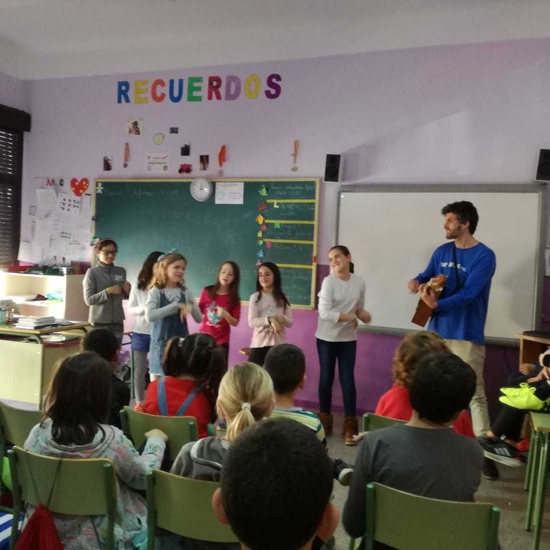 JORNADA INMERSIÓN LINGÜÍSTICA 16