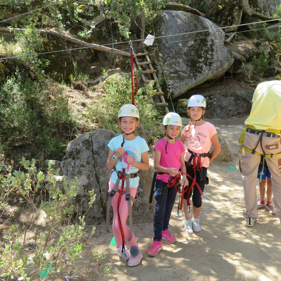 2º Día en la Granja Nuestra Tierra 2019 4