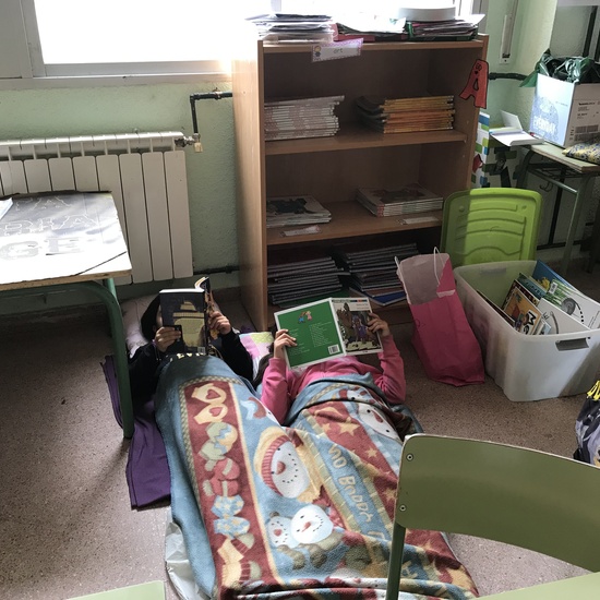 Reading Day 3rd Grade 10