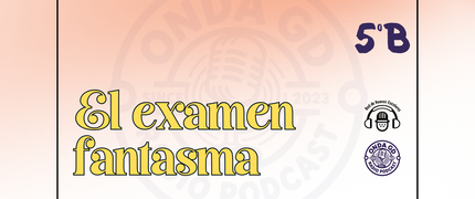 Especial Halloween · "EL EXAMEN FANTASMA"