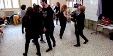 Danza Troika (Seminario de danza CEIP EL BUEN GOBERNADOR)