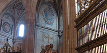 Capillas de la girola, Catedral de Segovia, Castilla y León