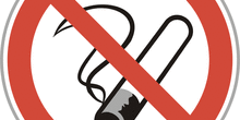 Prohibido fumar