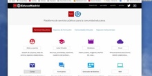 Recursos gratuitos Educamadrid