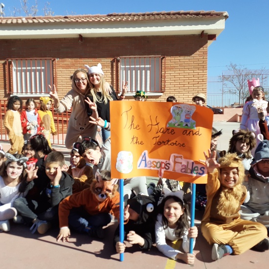 CARNAVAL CIUDAD PEGASO FEBRERO '20 II 1