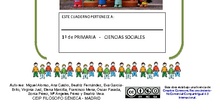 1º PRIMARIA - "VIVIR EN SOCIEDAD"