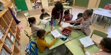 Viernes creativos CEIP Manuel Azaña