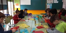 Jornadas Culturales. Talleres 1º y 2º 3