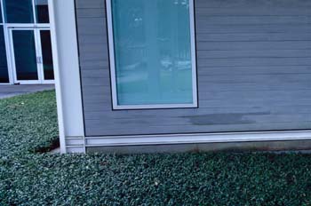 Parte de una fachada