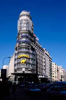 Plaza de Callao, Madrid