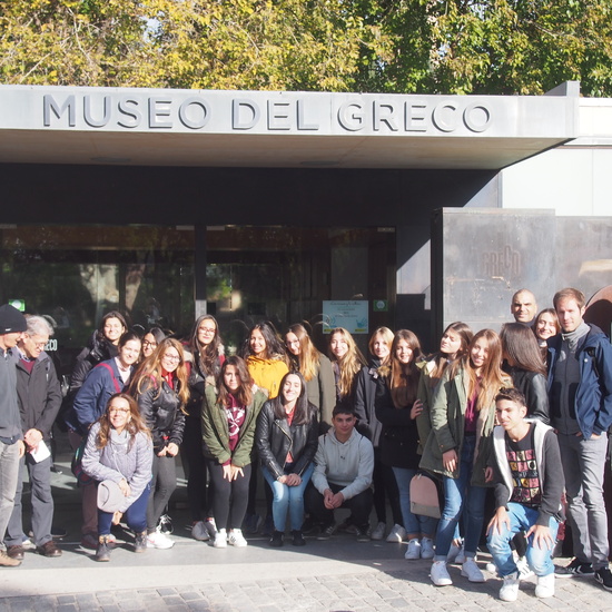 Proyecto Eramus+ Encuentro en España 29