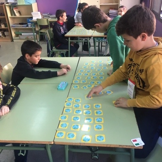 Taller de Banderas. 6