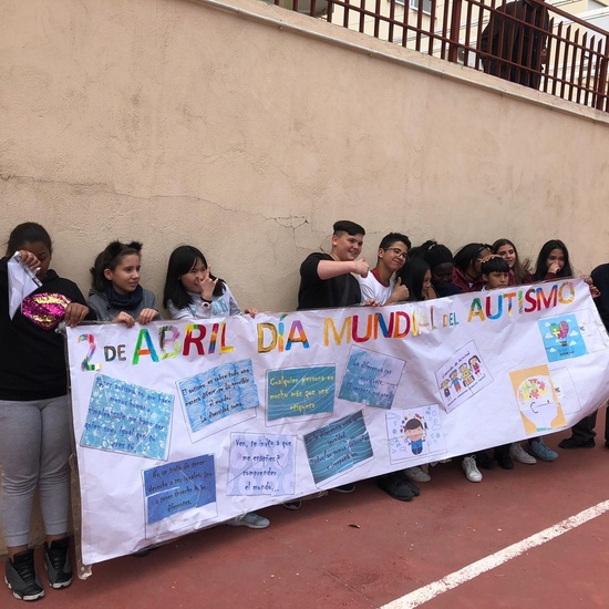 Día del Autismo 2 abril (2019) 11