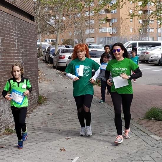 Carrera Solidaria NUPA y UNICEF Primaria 3 3