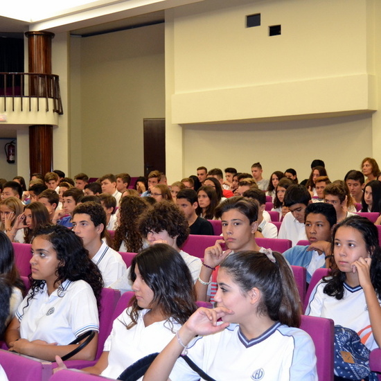 Bienvenidos al curso 2017-18 6