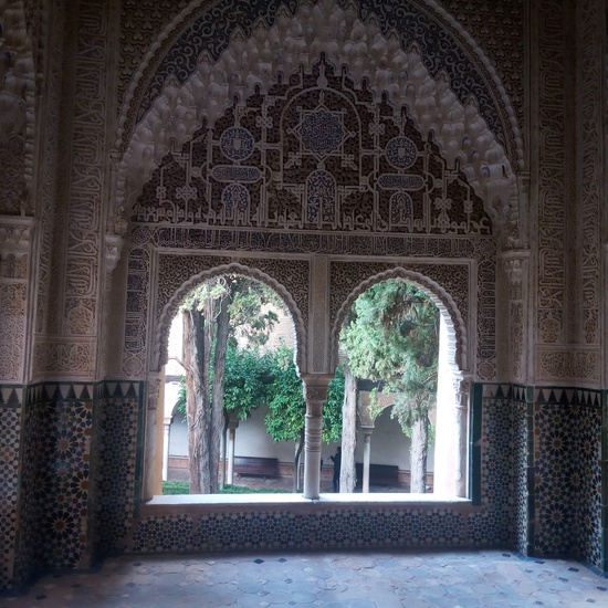 Viaje cultural Córdoba-Granada 11