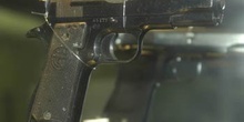 Pistola, Museo del Aire de Madrid