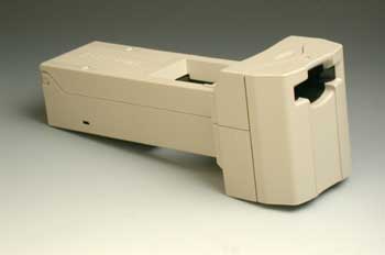 Adaptador para escanear negativos de fotografías