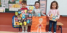 Proyecto del cuerpo humano