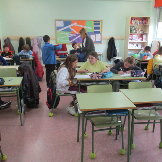 TALLERES 5º-6º (CURSO 19-20) 29
