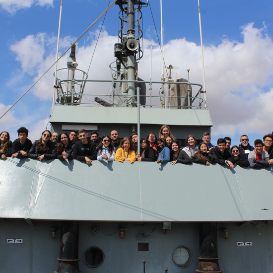 Buque Neptuno (II) 7