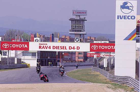 Circuito del Jarama en San Sebastián de los Reyes