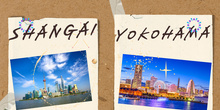 Compara y contrasta (Proyecto Shangái y Yokohama)