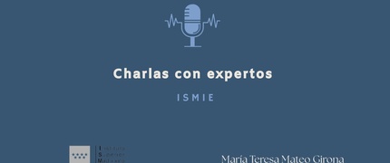 Charlas con expertos. T1 E1. Teresa Mateo Girona: Escribir en tiempos de IA
