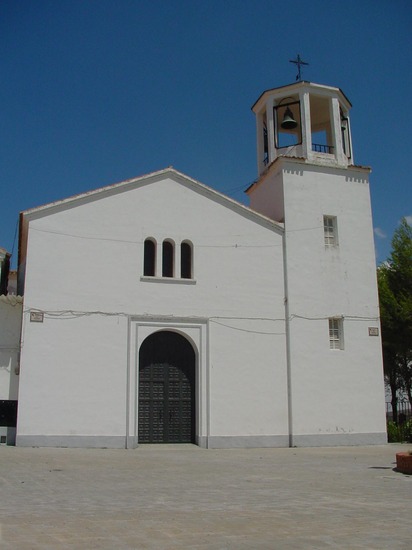 Iglesia en Villamanrique de Tajo