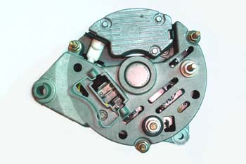 Tapa posterior de alternador Lucas