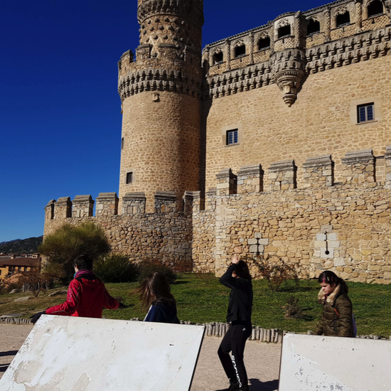 La Pedriza. 3º ESO. 2017-2018. 34