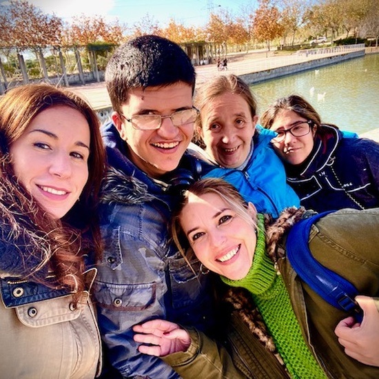 Parque Polvoranca 30