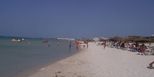Playa, Monastir, Túnez