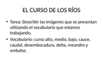 Los ríos