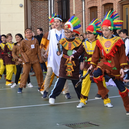 Jornadas Culturales y Depoortivas 2018 Bailes 1 4