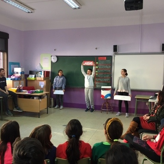 Jornada Inmersión Lingüística. Berceo I. 9