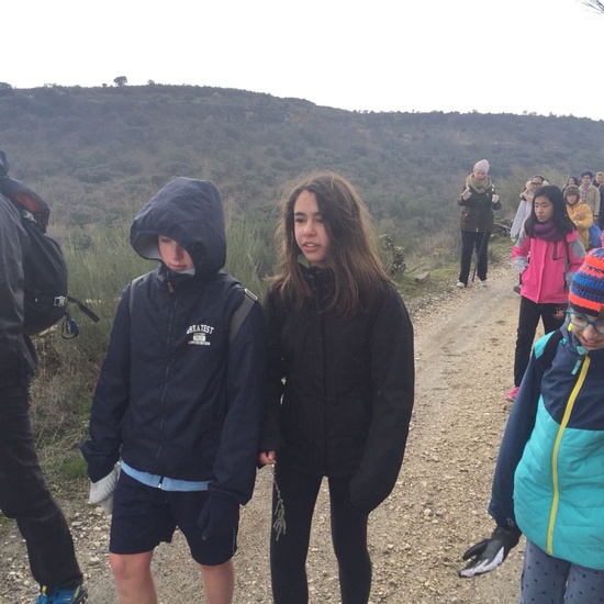 Jornadas Culturales 2018 Senderismo 1º ESO 16