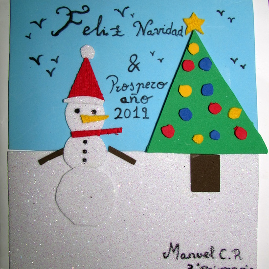 CHRISTMAS NAVIDAD 2018 3