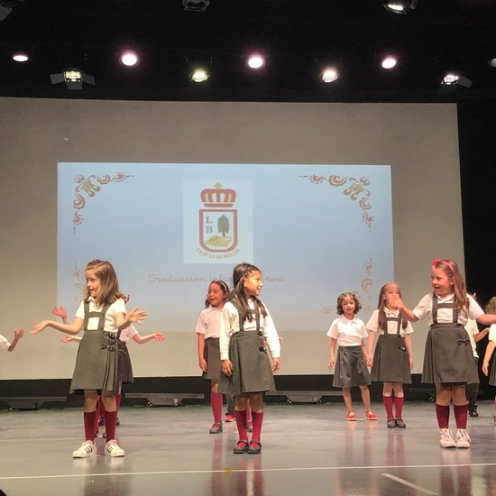 GRADUACIÓN 5 AÑOS 13