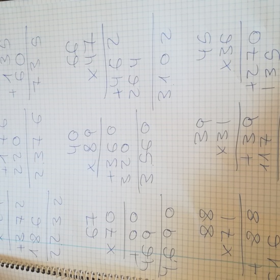 SOLUCIONES MULTIPLICACIONES 20 MARZO 2