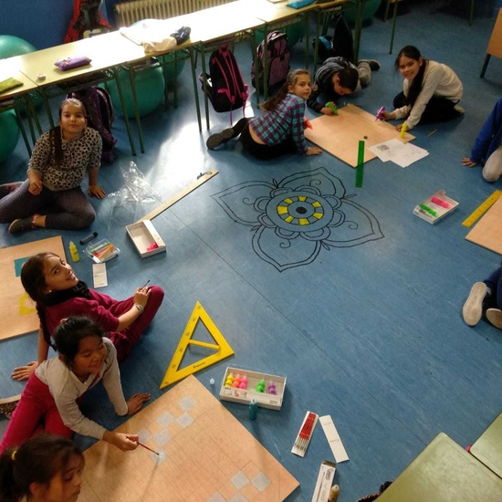 Talleres de Recreos Inclusivos 7