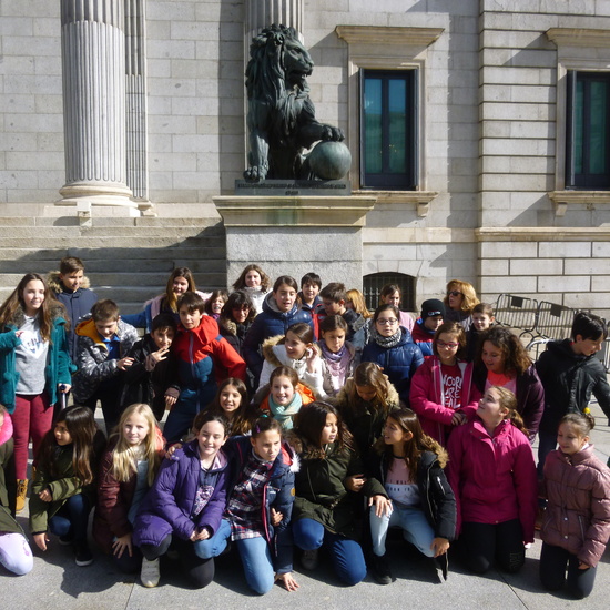 Visita por Madrid, Museo Naval 3