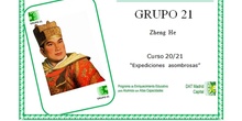 GRUPO 21_ Zheng He